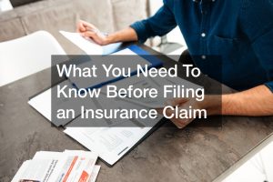 types of claims in general insurance